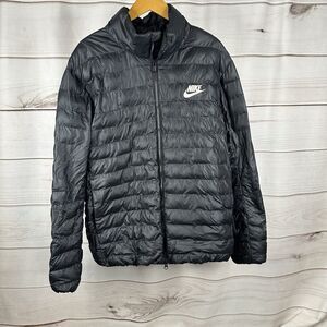 Men’s Nike Puffer Jacket Size XL -#u